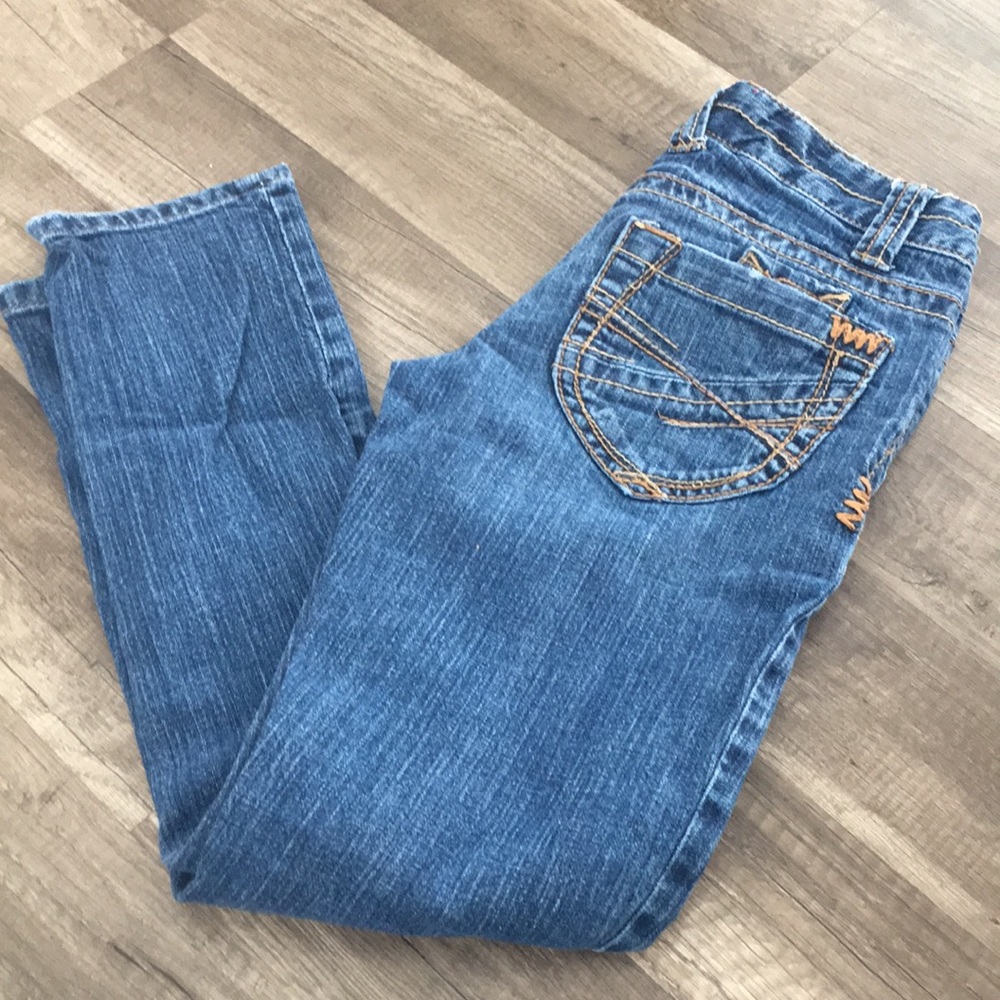 Aero jeans.Size 0. Skinny/tapered style 👍